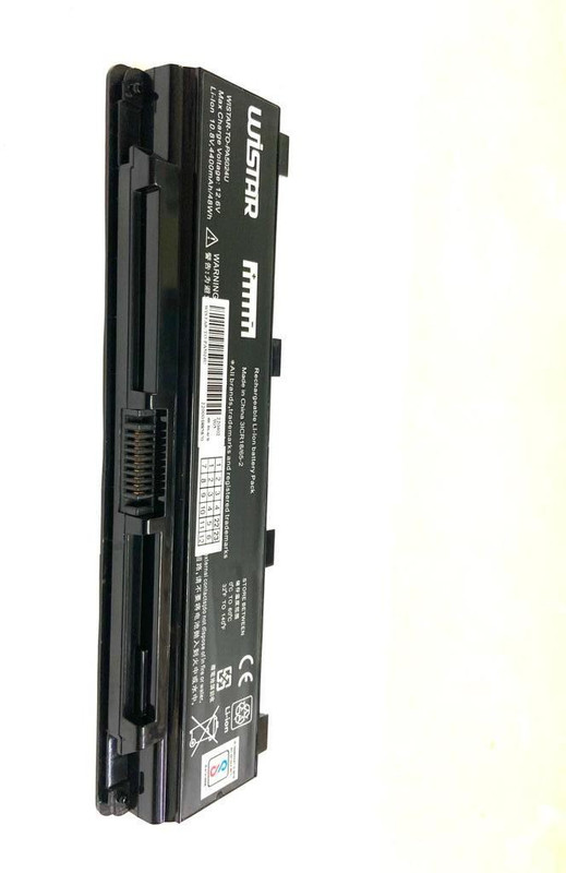 WISTAR PA5024U-1BRS Battery for Toshiba Satellite L840-ST2N01 6 Cell Laptop Battery