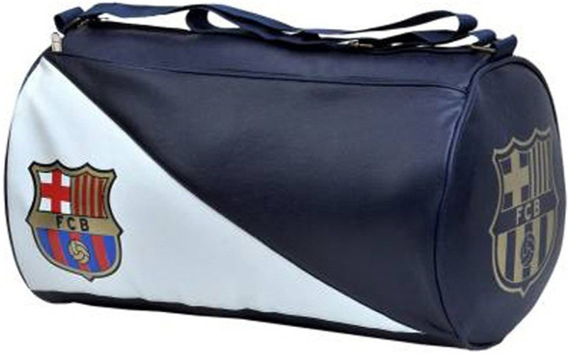 VISTA FCB GYM BAG(Multicolor, Kit Bag)