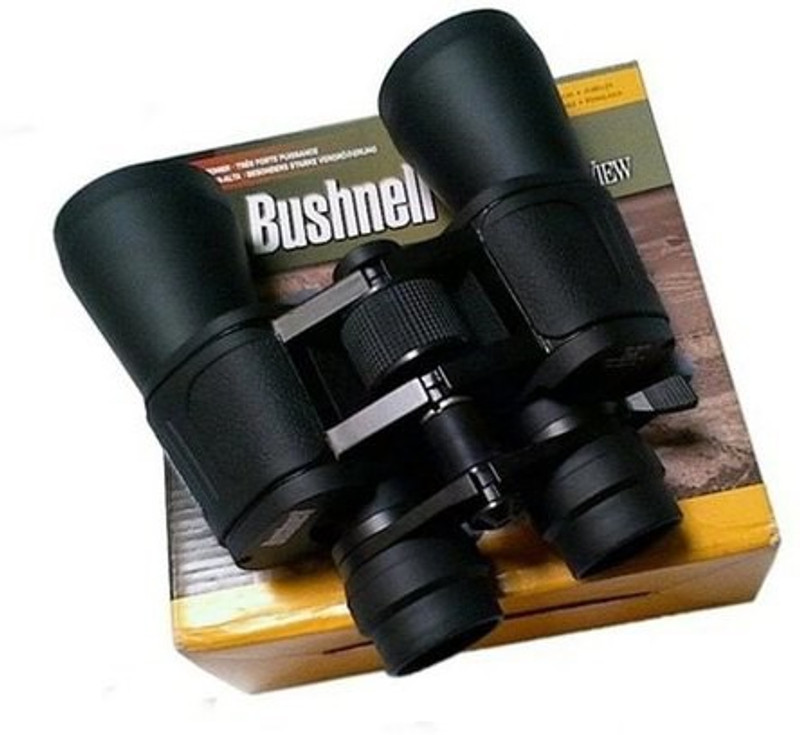 LABO BINOCULAR 20 X 50 zoom with day and night vision Digital Binoculars(28 mm , Black)
