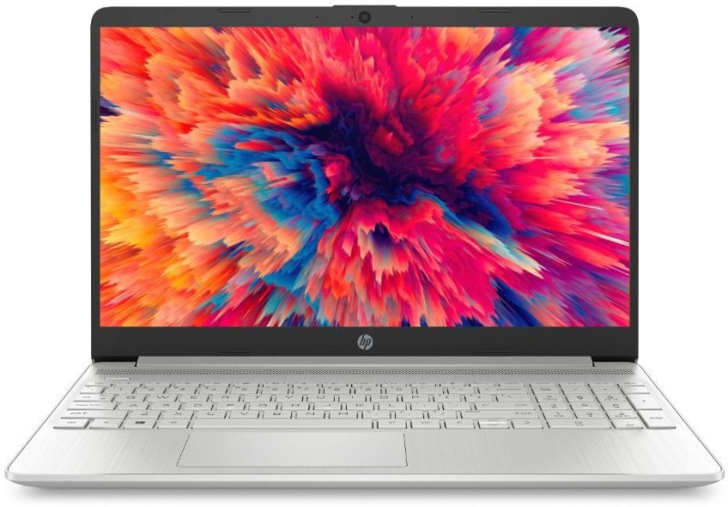 HP 15s Intel Core i3 11th Gen - (8 GB/512 GB SSD/Windows 11 Home) 15s-fr2511TU Thin and Light Laptop(15.6 Inch, Natural Silver, 1.69 Kg, With MS Office)
