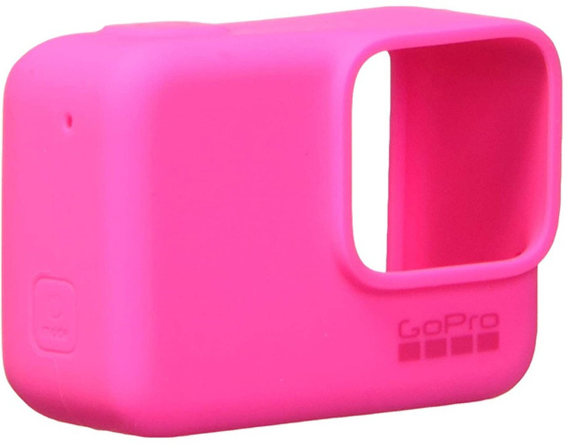 GoPro Hero7 Sleeve Plus Lanyard Strap(Pink)