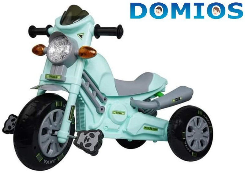 Domios Java Tricycle Ride-on Scooter For Kids Tricycle(Multicolor)
