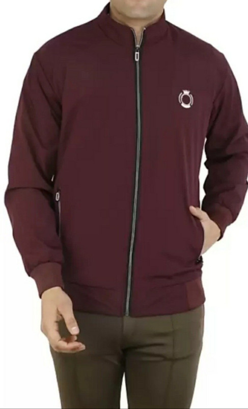 PS Trend Solid Men Wind Cheater PS Trend Solid Men Wind Cheater