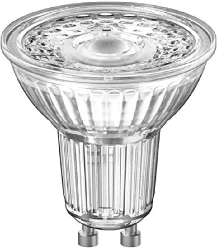 OSRAM 4.5 W Basic Spot GU10 LED Bulb(Yellow)
