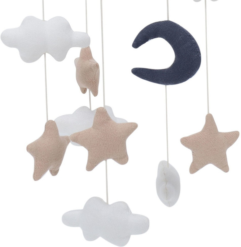 haus & kinder Stargazing-Crib/Cot Mobile(Multicolor)
