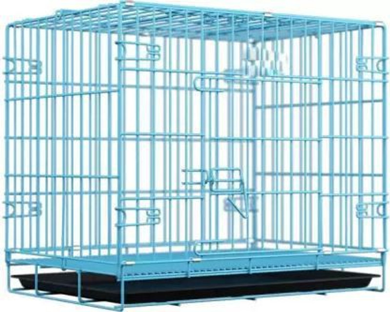 Pet Guard DOG CAGE FOR - PUG BEGAL -SHITZU -LASAHEAPSO POM TOY -BREED 24 INCH Dog, Bird, Frog, Cat, Hamster, Miniature Pig, Guinea Pig, Mouse, Monkey Cage Dog Cage