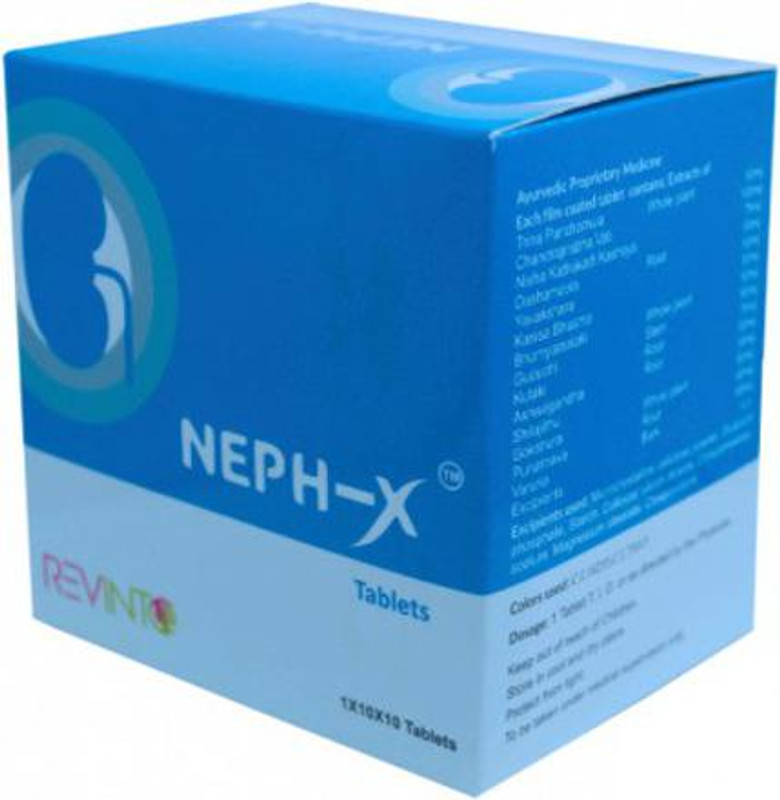 REVINTO NEPH-X TABLET(100 Tablets)