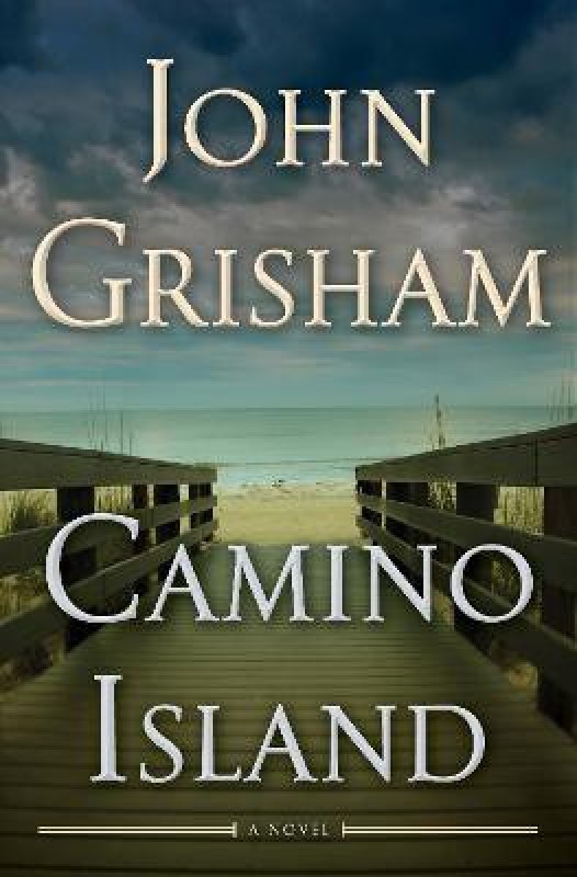 Camino Island(English, Hardcover, Grisham John)