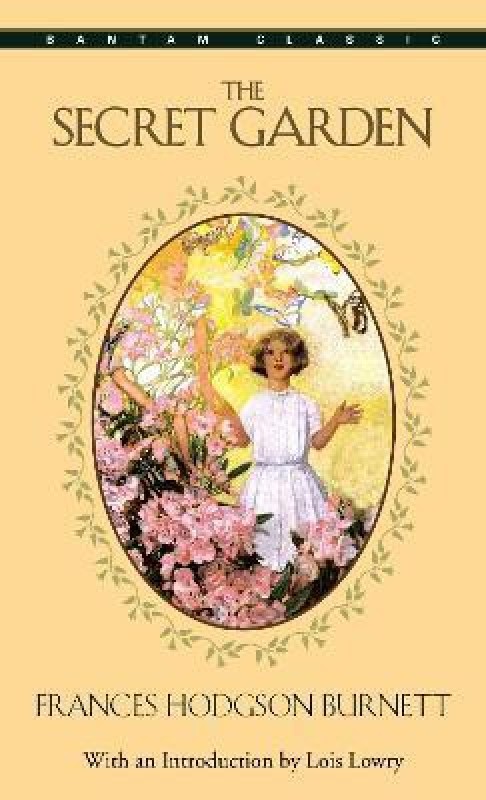 The Secret Garden(English, Paperback, Burnett Frances Hodgson)