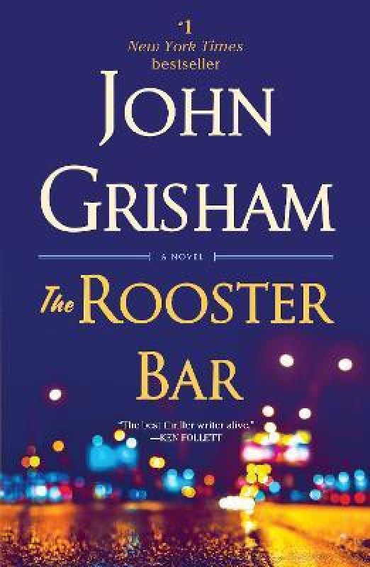 The Rooster Bar(English, Paperback, Grisham John)