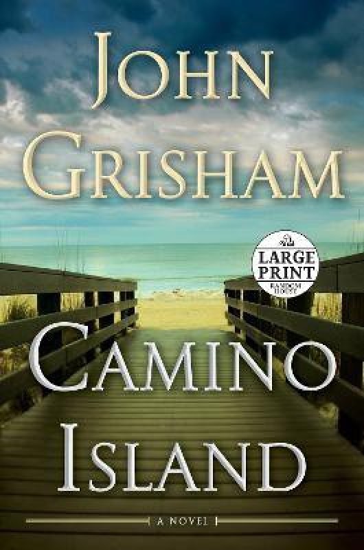 Camino Island(English, Paperback, Grisham John)