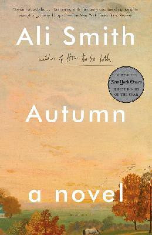 Autumn(English, Paperback, Smith Ali)