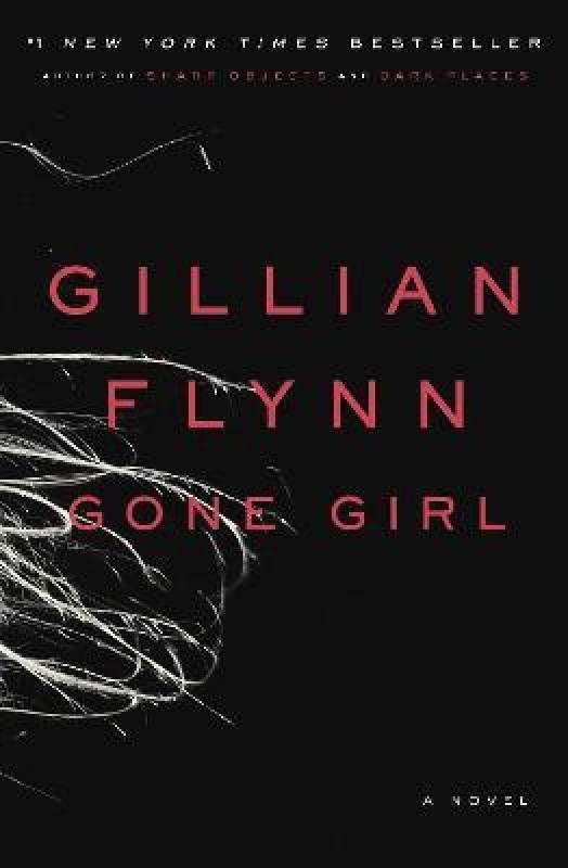 Gone Girl(English, Hardcover, Flynn Gillian)