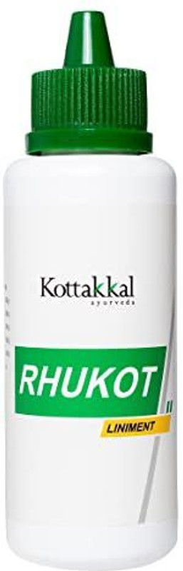 Kottakkal Rhukot Liniment 100ml Liquid(100 ml)