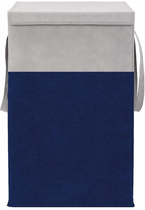 SV.ENTERPRISE Best Laundry baskets 75 L(Blue)