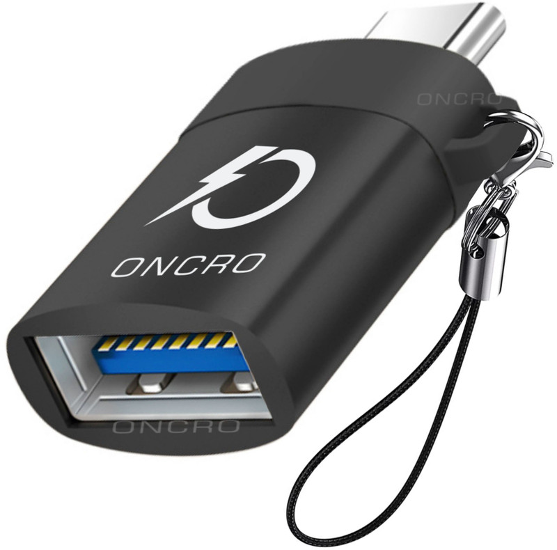 ONCRO USB Type C, USB OTG Adapter(Pack of 1)