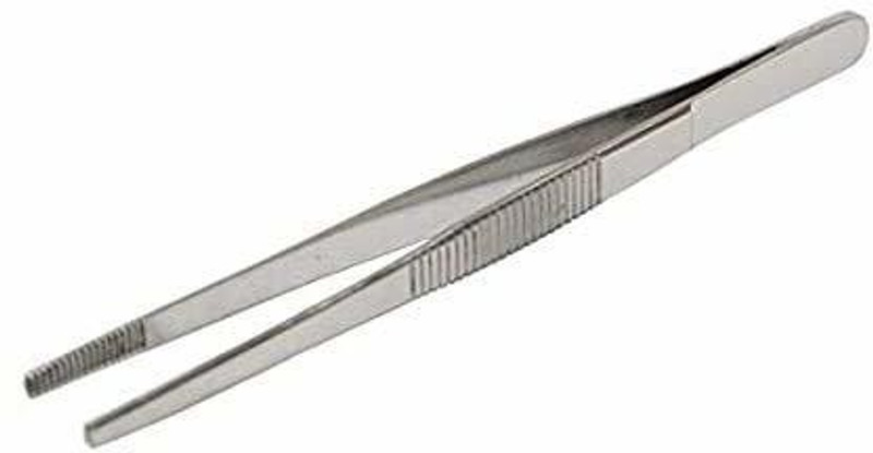 CELWARK Dissecting Forceps Non-toothed 6inch Tissue Forceps Tissue Forceps