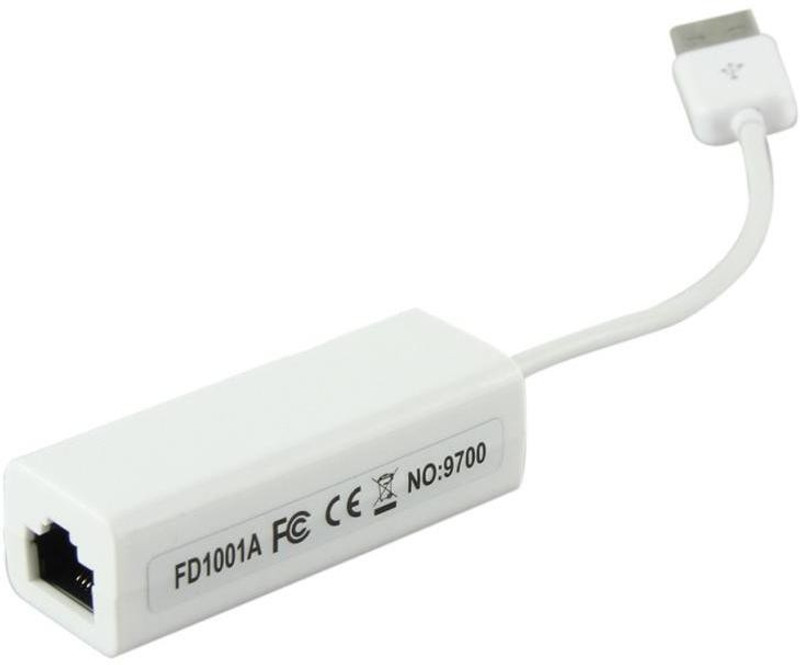 AVB USB 2.0 to fast Ethernet RJ45 Network Card Lan Adapter(10 Mbps) RS.335 (66.00% Off) - Flipkart