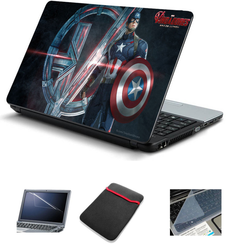 GEEK 4in1 Combo HQ56 Combo Set(Multicolor)