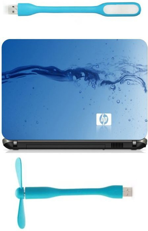 Print Shapes Water hp in bubbles Combo Set(Multicolor)