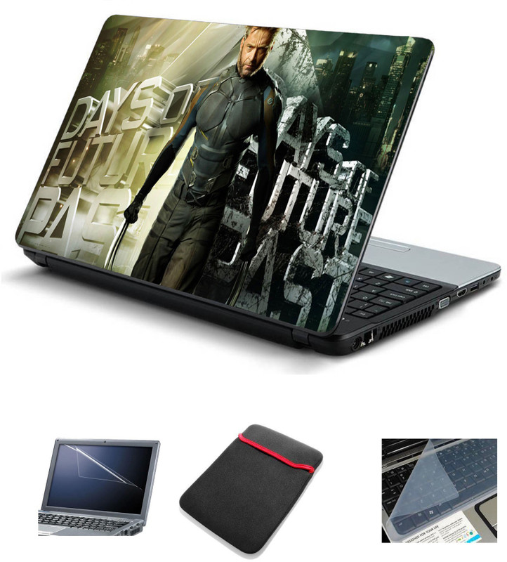 GEEK 4in1 Combo HQ233 Combo Set(Multicolor)