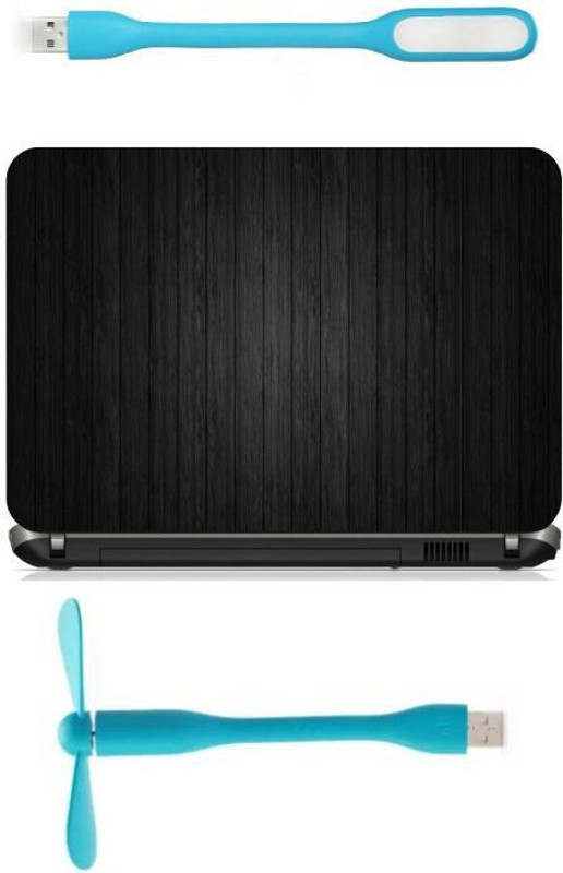 Print Shapes Black texture 2 Combo Set(Multicolor)