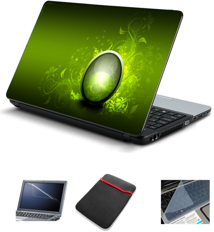 GEEK 4in1 Combo HQ144 Combo Set(Multicolor)