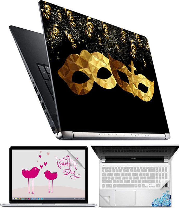 FineArts Abstract Combo Set(Multicolor) RS.299 (75.00% Off) - Flipkart