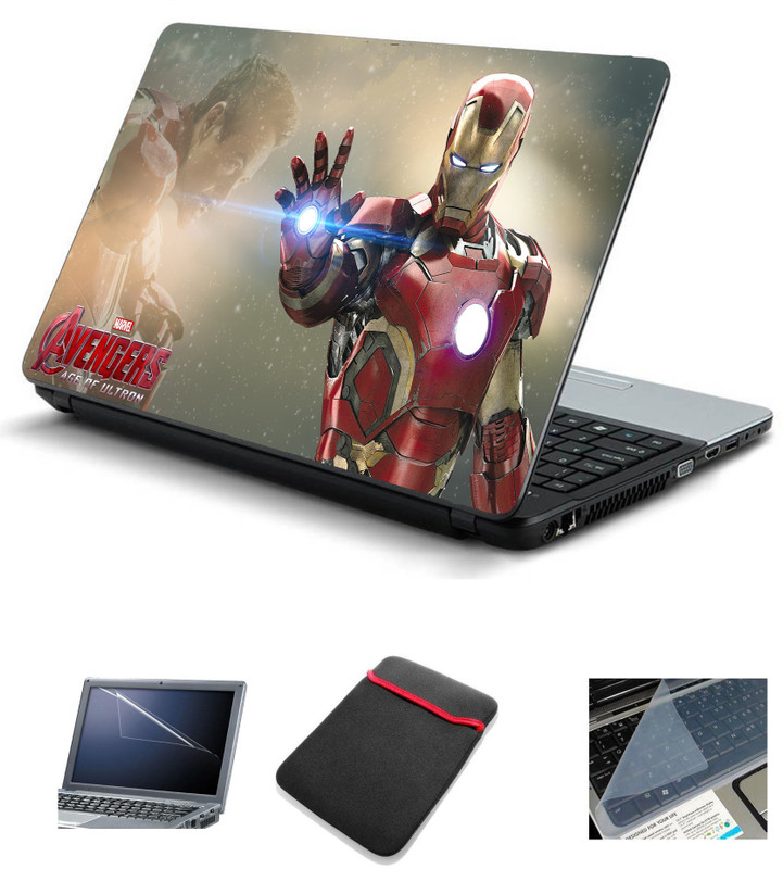 GEEK 4in1 Combo HQ155 Combo Set(Multicolor)