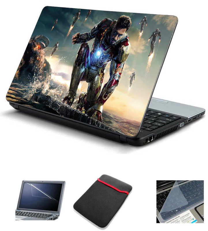 GEEK 4in1 Combo HQ156 Combo Set(Multicolor)