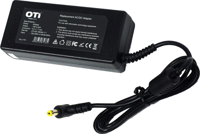 Ample e comm OTI65190342_1.7 65 W Adapter
