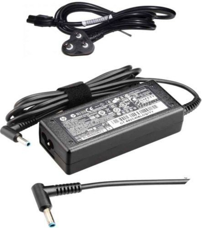 HP 15-r011tx 65W Smart 65 W Adapter(Power Cord Included)