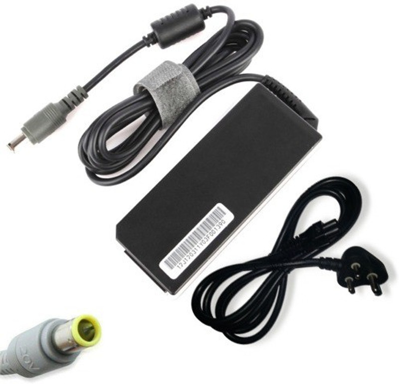 Rega IMB NOVO THINKPAD R61 R61E 20V 3.25A 65W 65 W Adapter(Power Cord Included)
