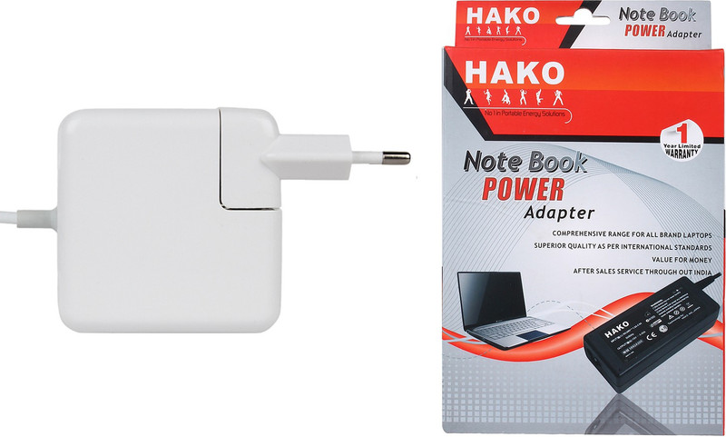 Hako 45W Magsafe Laptop Charger For Apple Macbook Pro 13 Inch 45 W Adapter
