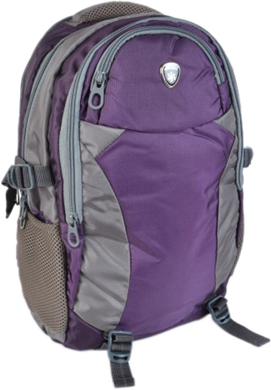 sammerry 15 inch Laptop Backpack(Purple)