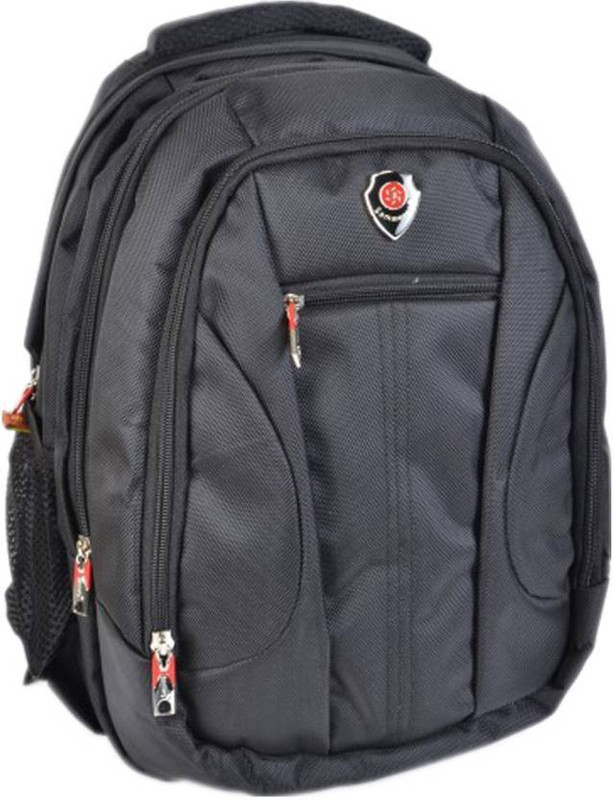 Buy sammerry 15.6 inch Expandable Laptop Backpack Black Online at desertcartSeychelles