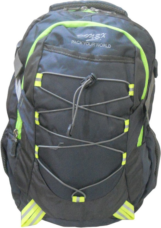 Donex 15 Inch Laptop Backpack Multicolor Adkwi