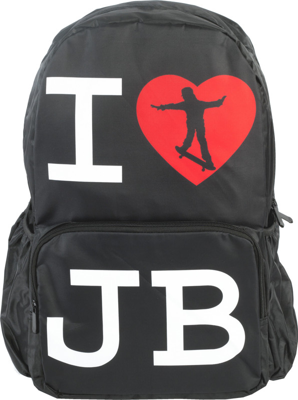 Bravado 15 inch Laptop Backpack(Black)