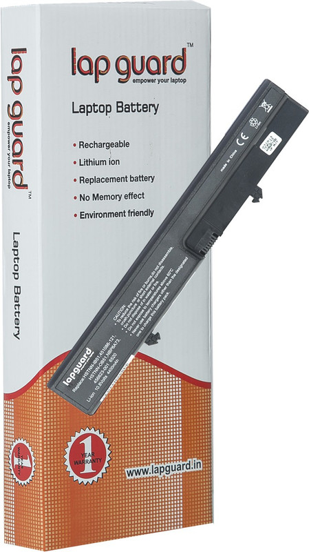 Lapguard HP Comapq HP 540 6 Cell Laptop Battery
