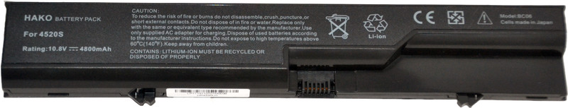 HAKO HP Compaq 420 6 Cell Laptop Battery