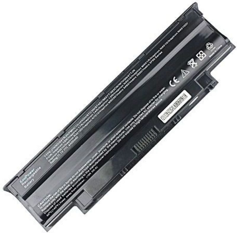 DELL J1KND 6 Cell Laptop Battery