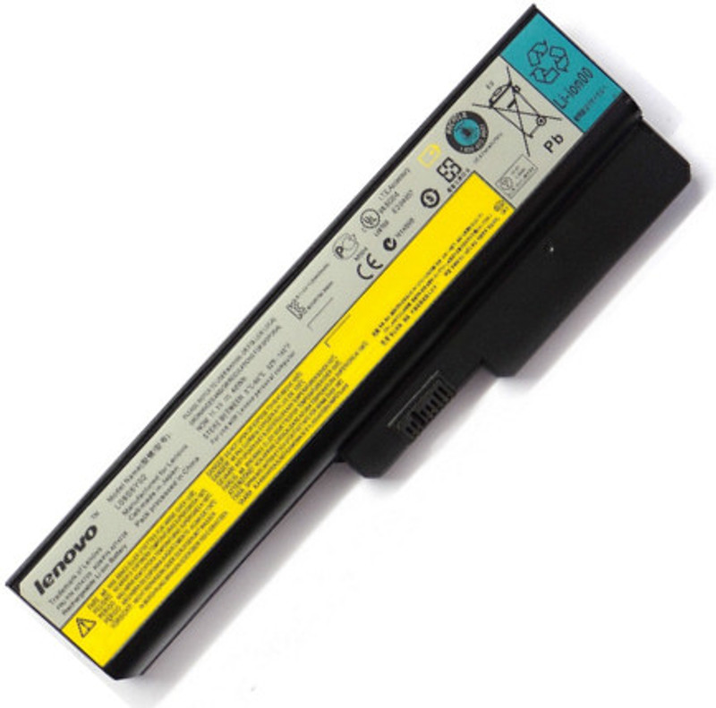 Lenovo Lenovo L08S6Y02 Battery 6 Cell Laptop Battery