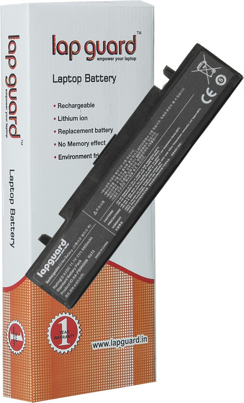 Lapguard rv509-a05 6 Cell Laptop Battery