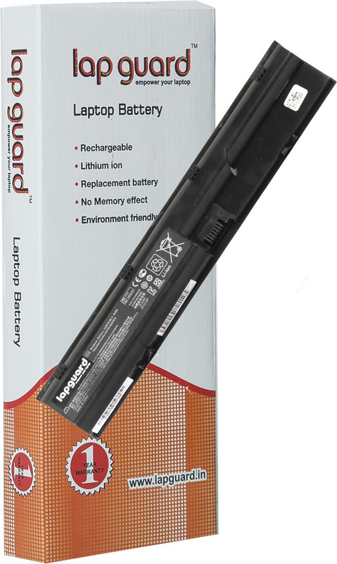 Lapguard ProBook 4530s 6 Cell Laptop Battery