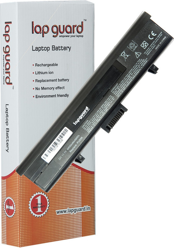 Lapguard Dell Pp25l 6 Cell Laptop Battery | Desertcart INDIA