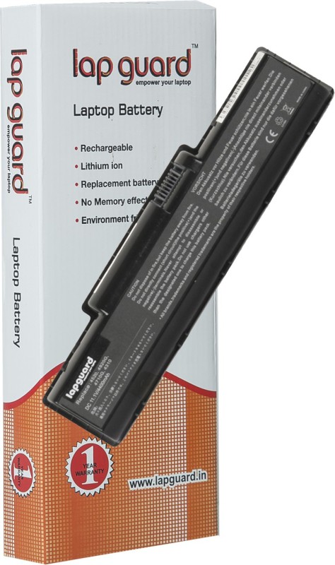 Lapguard Acer Aspire 4315-2904 6 Cell Laptop Battery