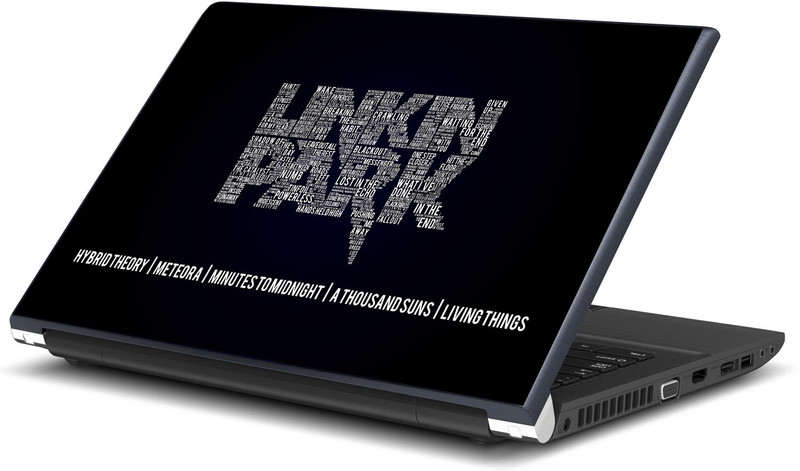 Artifa Linkin Park Amazing Vinyl Laptop Decal 15.6 RS.569 (0.00% Off) - Flipkart
