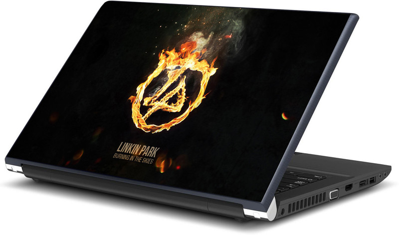 Artifa Linkin Park Bringing in the skies Vinyl Laptop Decal 15.6 RS.569 (0.00% Off) - Flipkart