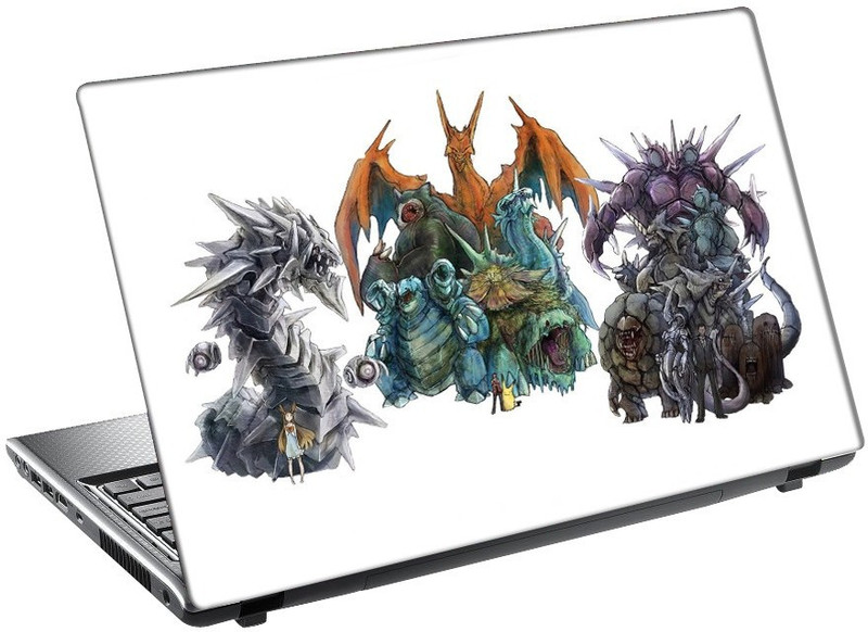 Snooky 28895 Vinyl Laptop Decal 15.6