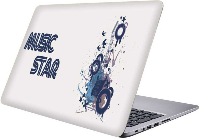 Printclub Laptop Stickers 15.6 inch- Laptop skin-127 Vinyl Laptop Decal 15.6